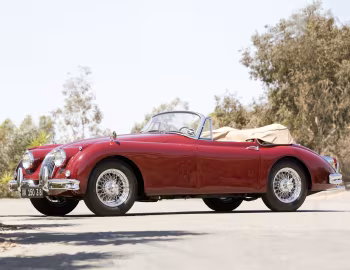 Jaguar XK150 Drophead Coupe '1958–61