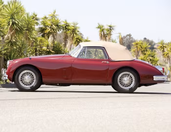 Jaguar XK150 Drophead Coupe '1958–61
