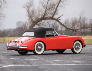 Jaguar XK150 Drophead Coupe '1958–61