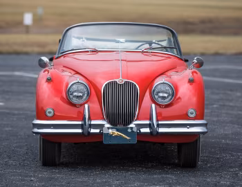 Jaguar XK150 Drophead Coupe '1958–61