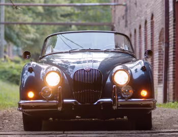 Jaguar XK150 Drophead Coupe '1958–61