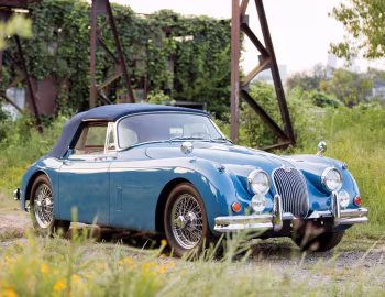 Jaguar XK150 Drophead Coupe '1958–61