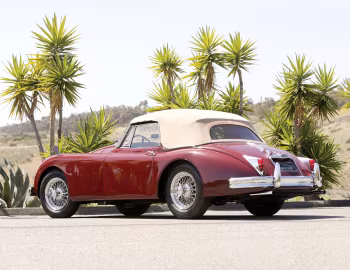Jaguar XK150 Drophead Coupe '1958–61
