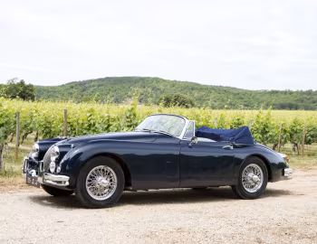 Jaguar XK150 Drophead Coupe '1958–61