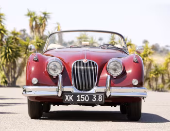 Jaguar XK150 Drophead Coupe '1958–61