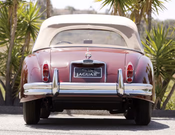 Jaguar XK150 Drophead Coupe '1958–61