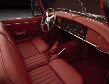 Panel frontal Jaguar XK150 Drophead Coupe '1958–61