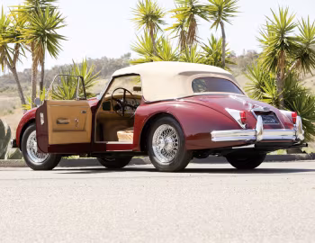 Jaguar XK150 Drophead Coupe '1958–61