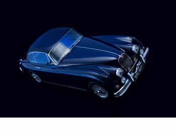 Jaguar XK150 Fixed Head Coupe [UK-spec] '1958–61