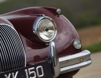 Jaguar XK150 Fixed Head Coupe '1958–61
