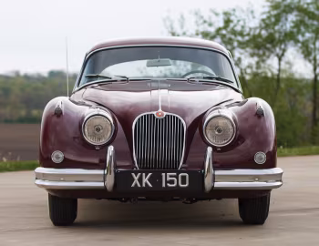 Jaguar XK150 Fixed Head Coupe '1958–61