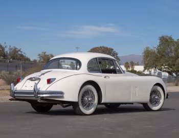 Jaguar XK150 Fixed Head Coupe '1958–61
