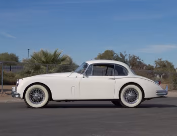 Jaguar XK150 Fixed Head Coupe '1958–61