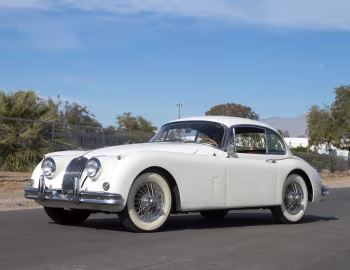 Jaguar XK150 Fixed Head Coupe '1958–61