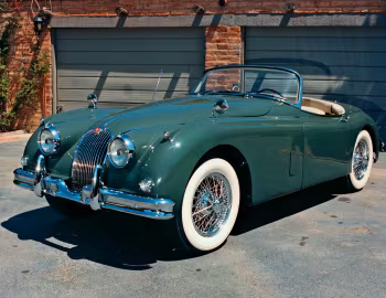 Jaguar XK150 Roadster '1958–61
