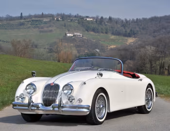 Jaguar XK150 Roadster '1958–61
