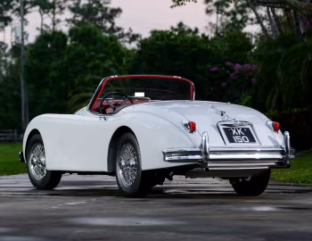 Jaguar XK150 Roadster '1958–61