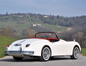 Jaguar XK150 Roadster '1958–61