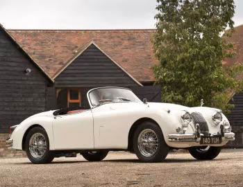 Jaguar XK150 Roadster '1958–61