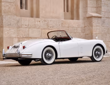 Jaguar XK150 Roadster '1958–61