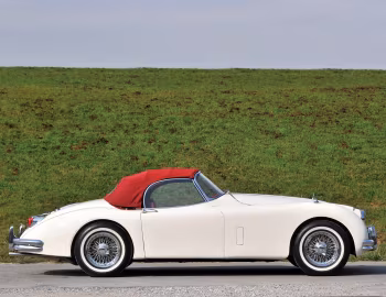 Jaguar XK150 Roadster '1958–61