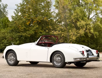 Jaguar XK150 Roadster '1958–61