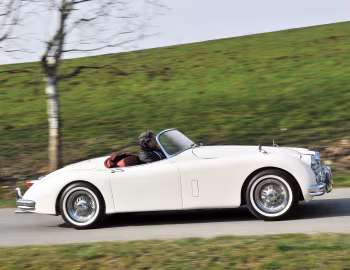 Jaguar XK150 Roadster '1958–61