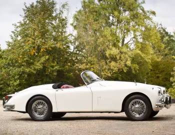 Jaguar XK150 Roadster '1958–61
