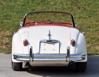 Jaguar XK150 Roadster '1958–61