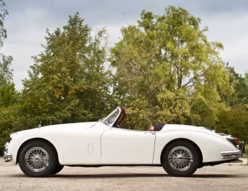 Jaguar XK150 Roadster '1958–61
