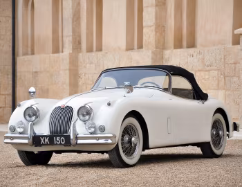 Jaguar XK150 Roadster '1958–61