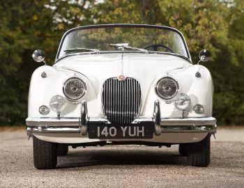 Jaguar XK150 Roadster '1958–61