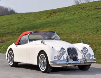 Jaguar XK150 Roadster '1958–61