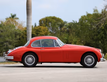 Jaguar XK150 S Fixed Head Coupe '1959–61