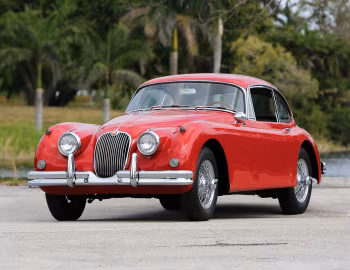 Jaguar XK150 S Fixed Head Coupe '1959–61