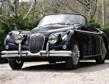 Jaguar XK150 S Roadster '1958–60