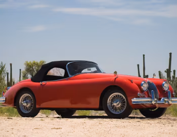 Jaguar XK150 S Roadster '1958–60