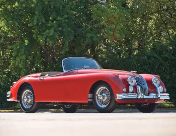 Jaguar XK150 S Roadster '1958–60