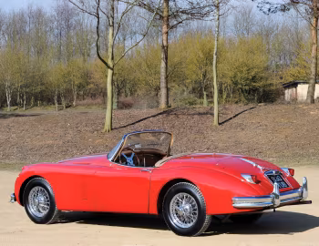 Jaguar XK150 S Roadster '1958–60