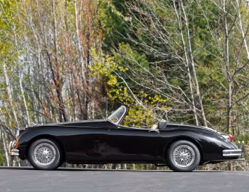 Jaguar XK150 S Roadster '1958–60