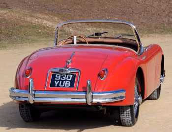 Jaguar XK150 S Roadster '1958–60