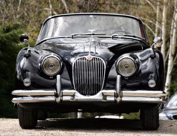 Jaguar XK150 S Roadster '1958–60