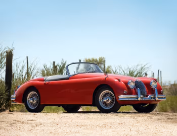 Jaguar XK150 S Roadster '1958–60
