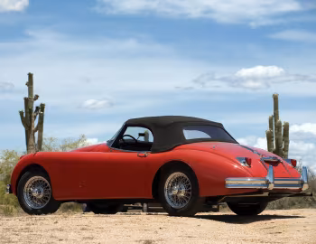 Jaguar XK150 S Roadster '1958–60