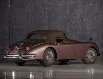 Jaguar XK150 S Roadster '1958–60
