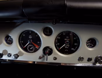 Torpedo Jaguar XK150 S Roadster '1958–60