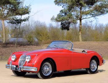 Jaguar XK150 S Roadster '1958–60