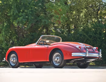 Jaguar XK150 S Roadster '1958–60