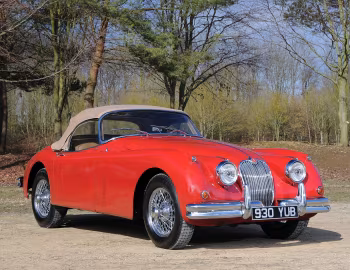 Jaguar XK150 S Roadster '1958–60