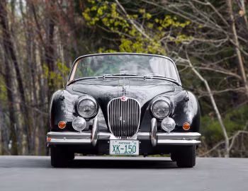 Jaguar XK150 S Roadster '1958–60